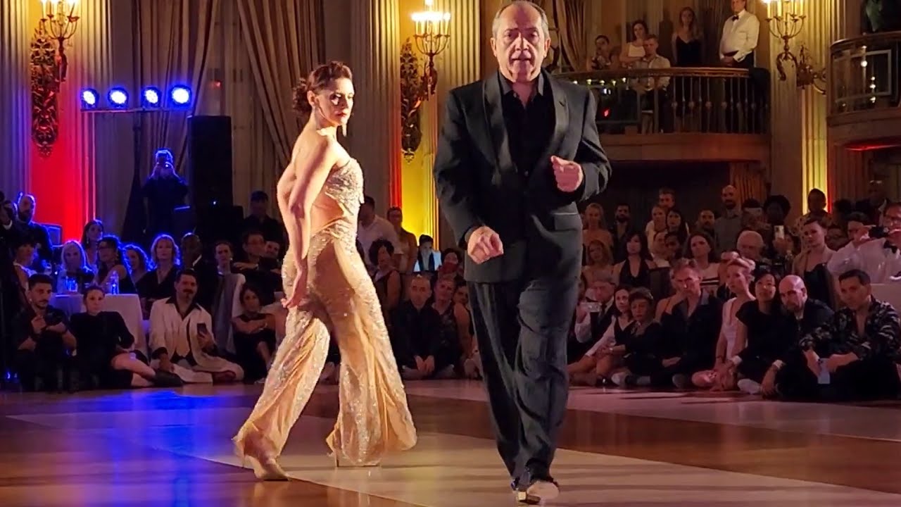 Gustavo Naveira & Giselle Anne - Milonga Tres - Gavito Tango Festival, Oct 5, 2024