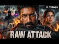 RAW ATTACK Full Movie In Telugu Non Stop Action Thriller 2026