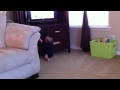 Connor Dancing To Yo Gabba Gabba Theme Song