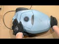 Complete Disassembly Assembly Of PURE D8 2 Silence PD82 4MB Electrolux Vacuum Cleaner