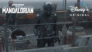 The Mandalorian | New Season Streaming Oct. 30 | Disney+