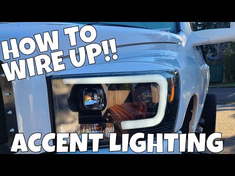 How to wire in Spyder Headlights | 2008 Dodge Ram