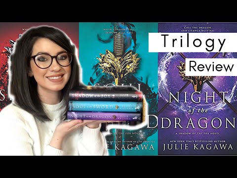 SHADOW OF THE FOX TRILOGY REVIEW | WITH & WITHOUT SPOILERS