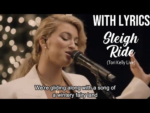 Sleigh Ride - A Tori Kelly Christmas Live From Capitol Studios