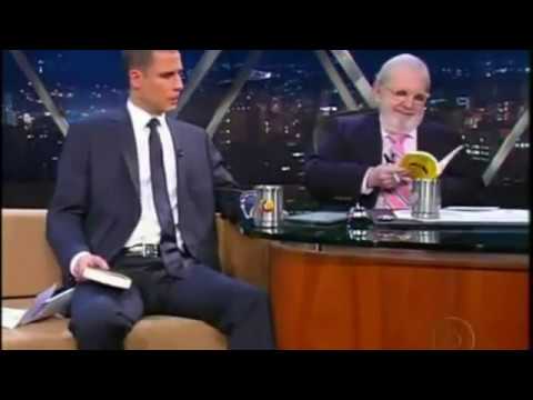 RICARDO ARAÚJO PEREIRA ENTREVISTADO POR JÔ SOARES PARTE 2