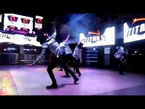 TITANS (EXO & NCT)  K-PARTY HARD