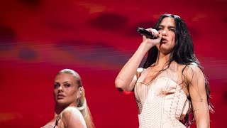 Dua Lipa- Break My Heart - Madrid 2025