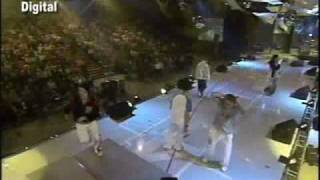 GACHO &amp; OZOLS @ MUZIKALA BANKA - FREESTLE [2004]