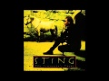 Sting - Heavy Cloud No Rain (CD Ten Summoner's Tales)