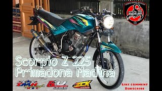 Download lagu Yamaha Scorpio Z 225 Special Edition - Cinematic Project mp3