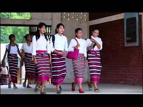 Rongmei latest hit song'Ai rui machunna'