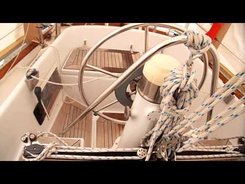 Sparkman and Stephens Swan 40 Teragram