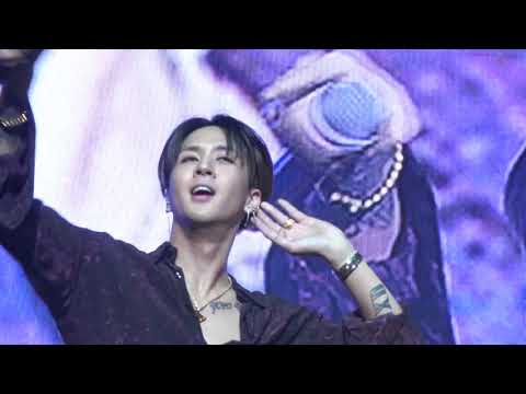 190728 RAVI (라비) - TUXEDO (턱시도) @ 그루블린 런칭파티 (4k)