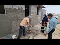 Hadi Prepares The House ️ With Help From Abolqasim Bilqis