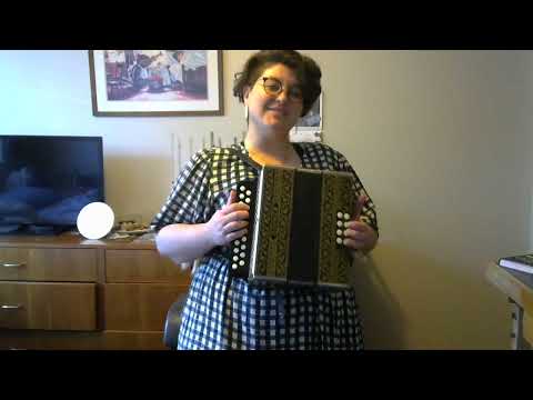 Winster Gallop (Morris Tune on Melodeon)