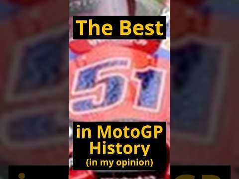 Die beste Startnummer 51 in der Geschichte der MotoGP