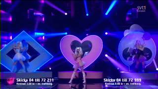 Dolly Style - Hello Hi - Melfest Semifinal 1