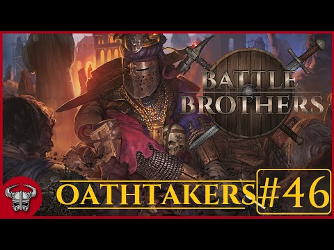 Here Be Dragons - Battle Brothers: Of Flesh And Faith DLC - #46