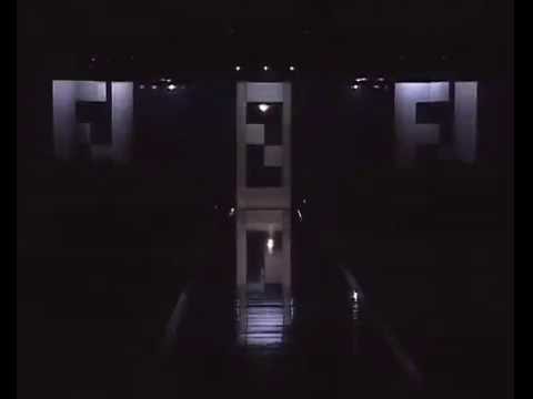 fendi spring summer 2007 collection full show.