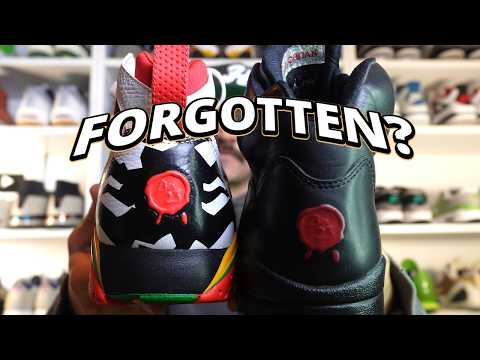 why does this Air Jordan Collection not get more love? (BIN PREMIO)