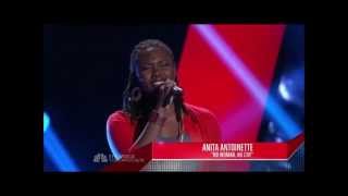 Anita Antoinette - No Woman, No Cry