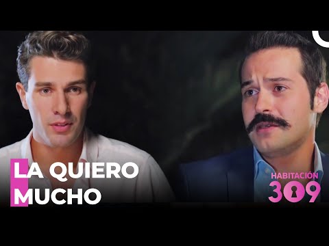 Samet Contó Su Amor A Onur - Habitación 309