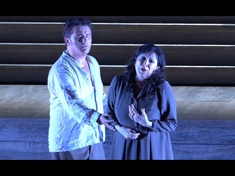 Piotr Beczala 2025 - Verdi Il Trovatore - Finale Vierter Akt, zweites Bild