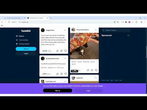 Item video thumbnail