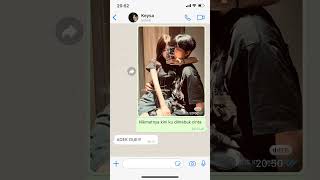 Download lagu #pov Pacar lo direbut #alternativeuniverse #chat #au #chatting #fakechat mp3