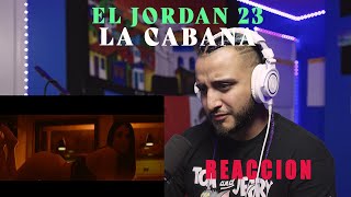 Artista Urbano Reacciona A CABAÑA - El Jordan 23 Ft. Ugly Duck