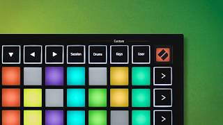 Novation LaunchPad Mini Mk3 - Video