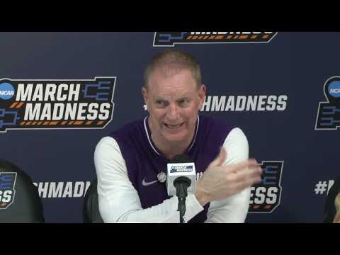 Kansas State Second Round Postgame Press Conference - 2025 NCAA Tournament