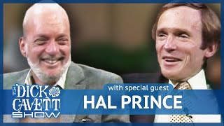 Harold Prince: Overcoming Obstacles And Honing his Craft in The Theater | The Dick Cavett Show