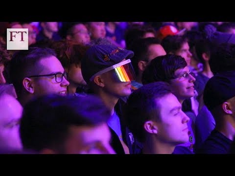 Inside the lucrative world of professional video gaming | FT
