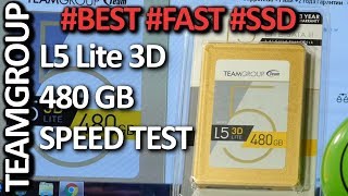 TEAM L5 Lite 3D 1 TB (T253TD001T3C101) - відео 2