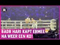 Overeem sloopt Badr en wacht op Rico: 'Nul kans!'