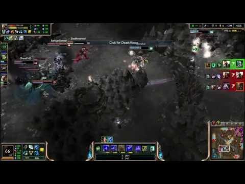 Urgot nerfs incoming