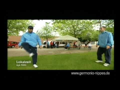 Lokalzeit SC Germania Nippes e.V. Köln