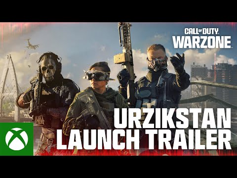New Season 1 Map Urzikstan | Call of Duty: Warzone