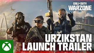 New Season 1 Map Urzikstan | Call of Duty: Warzone Trailer