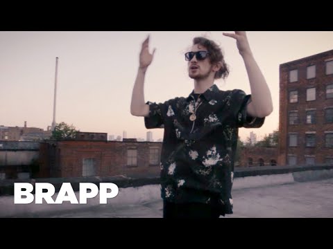 Blind Mic, Prod. by Skrrt Cobain & Metrodome - 'Stack' · Brapp HD