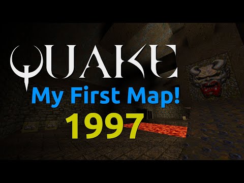Quake First Map Steam Community :: Video :: Check out my first Quake map circa 1997!