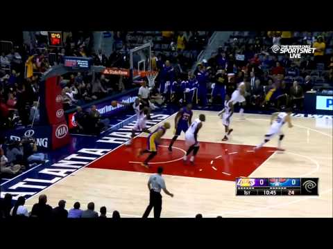 Kobe Bryant Offense Highlights 2014/2015 part 1