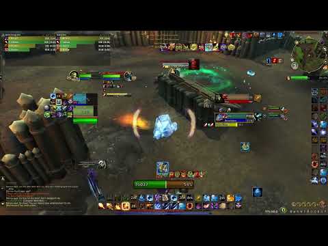 Fire mage low lvl 2v2, 2.5k exp - WoW: Dragonflight 10.1.0