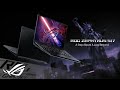 2021 ROG Zephyrus S17 - A Step Above. A Leap Beyond. | ROG