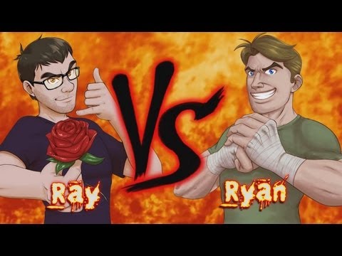 VS Episode 8: Ray vs. Ryan
