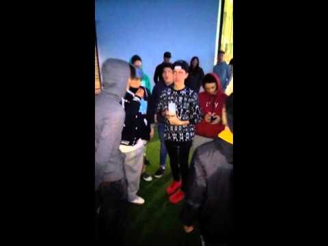 Hizoox nutall vs smog pipo