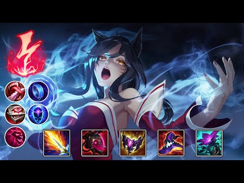 LegitKorea Ahri Montage - GrandMaster Ahri OTP | LOL SPACE