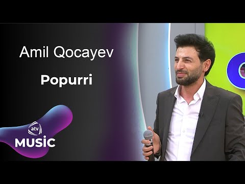 Amil Qocayev - Popurri / Canlı ifa