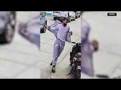 NYC Baby Killer Suspect Sought